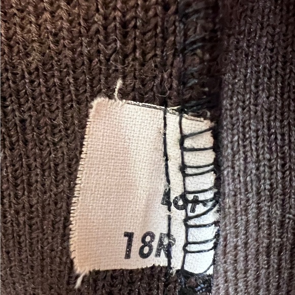 Vintage London Fog Brown Jacket Insert - Picture 7 of 12